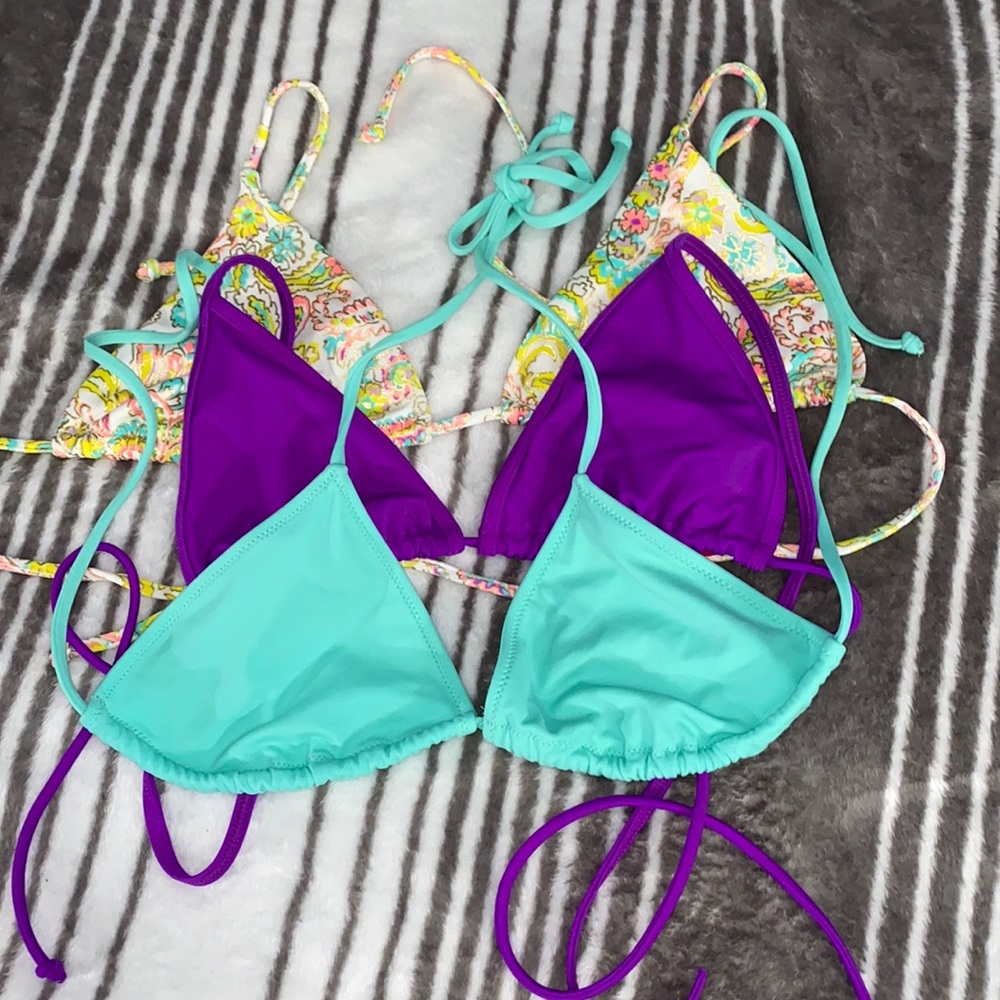 Bundle of Medium Victoria’s Secret Bikini Tops